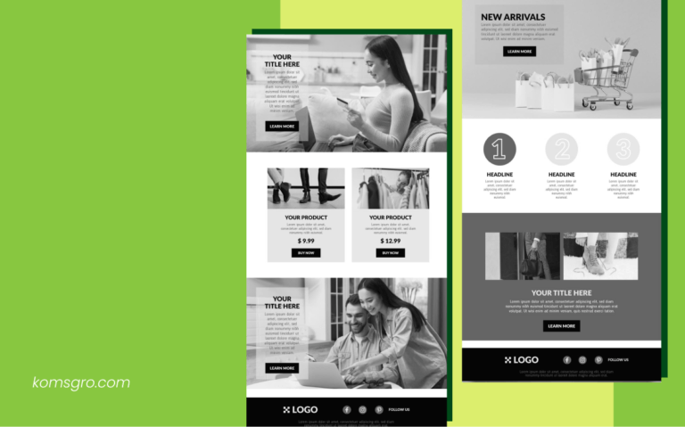 Email Marketing Design Best Practices and Templates